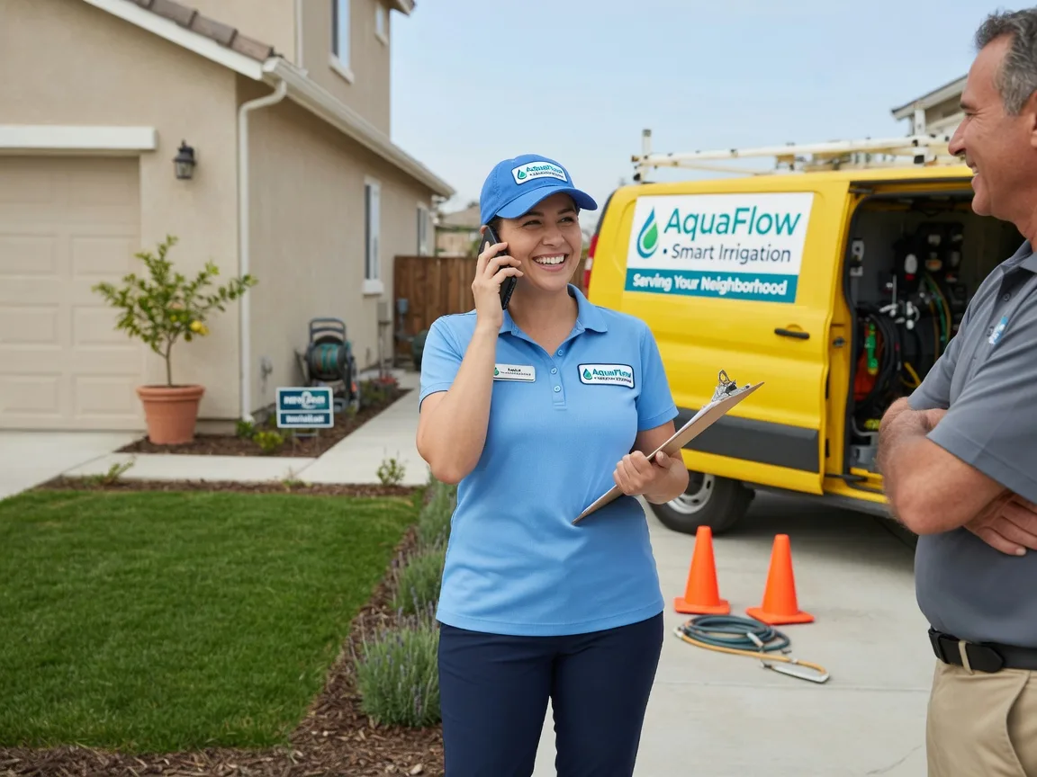 Irrigation Installation Mcdaniels, KY FAQs